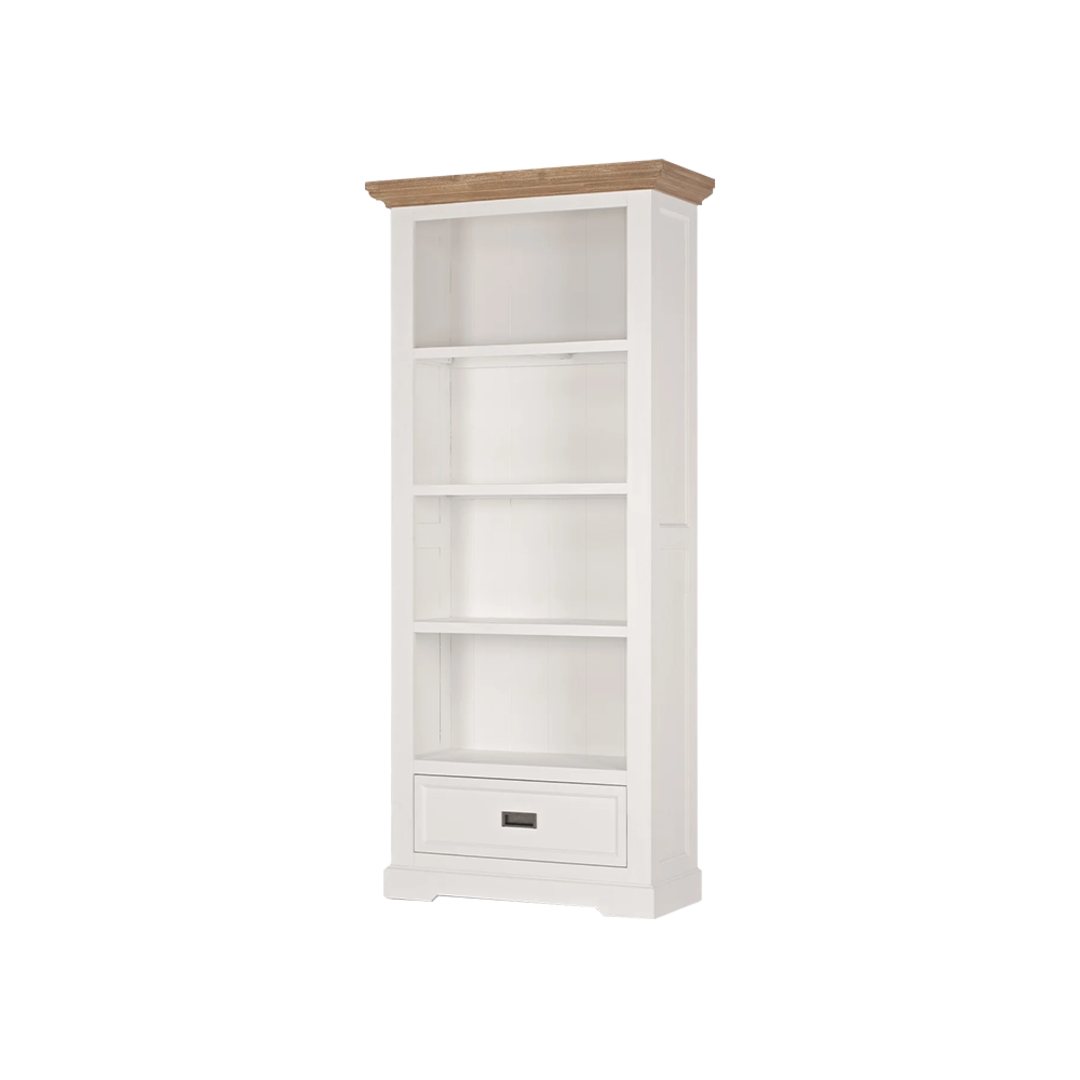 Parisian Bookcase 90cm image 1